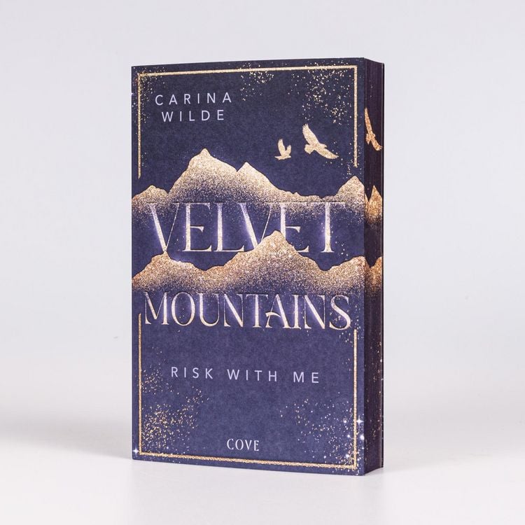 Produktbild: Risk With Me (Velvet Mountains 1)