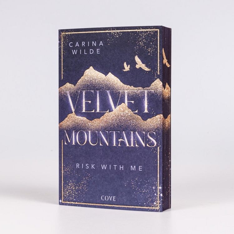 Produktbild: Risk With Me (Velvet Mountains 1)