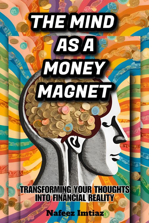 Produktbild: The Mind as a Money Magnet: Transforming Your Thoughts into Financial Reality