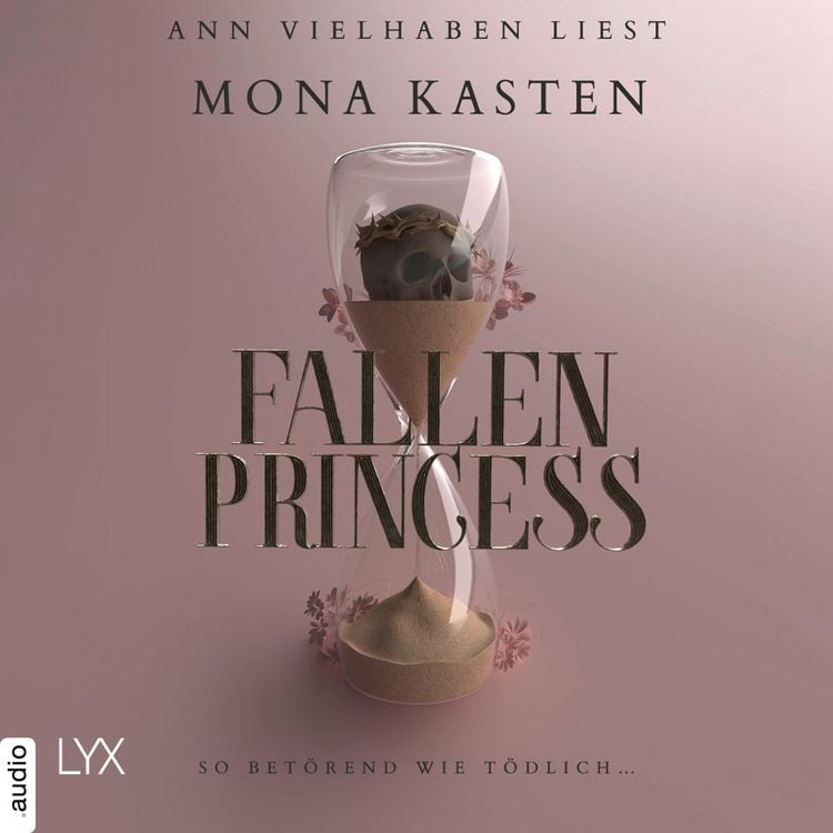 Produktbild: Fallen Princess - Everfall Academy, Band 1