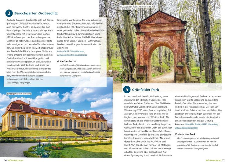 Produktbild: DuMont #genausosch&ouml;n in Sachsen