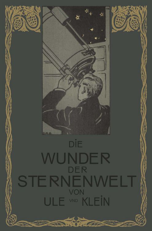 Produktbild: Die Wunder der Sternenwelt