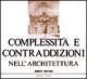 Produktbild: Complessit&agrave; e contraddizioni nell'architettura
