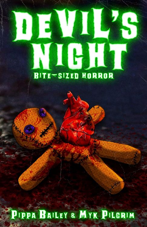 Produktbild: Devil's Night Bite-sized Horror