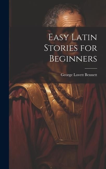 Produktbild: Easy Latin Stories for Beginners