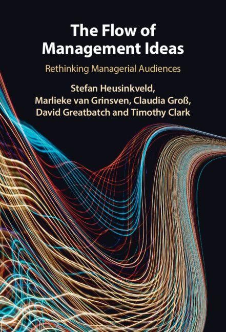 Produktbild: The Flow of Management Ideas