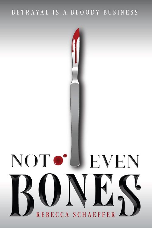 Produktbild: Not Even Bones