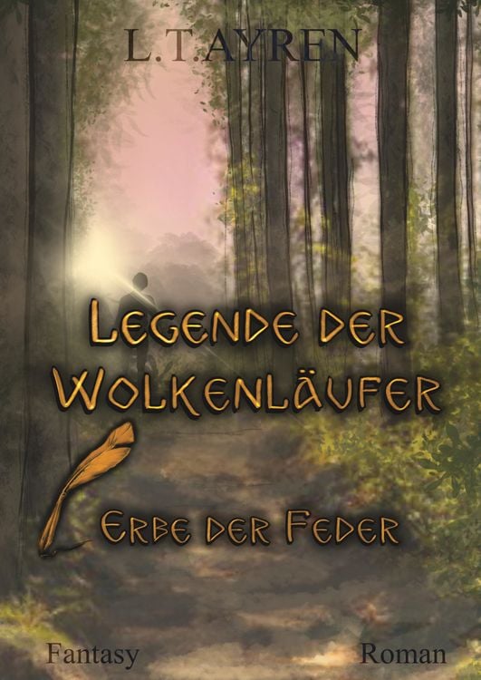 Produktbild: Legende der Wolkenl&auml;ufer