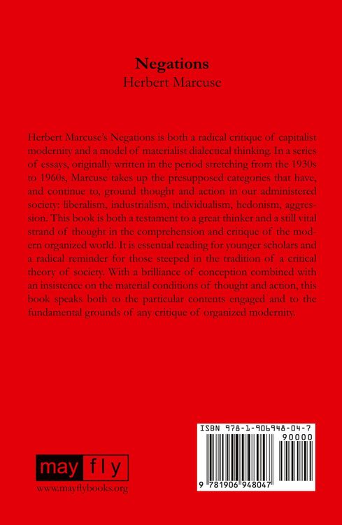 Produktbild: Negations