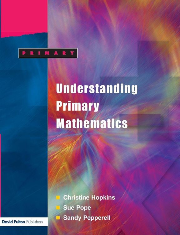 Produktbild: Understanding Primary Mathematics