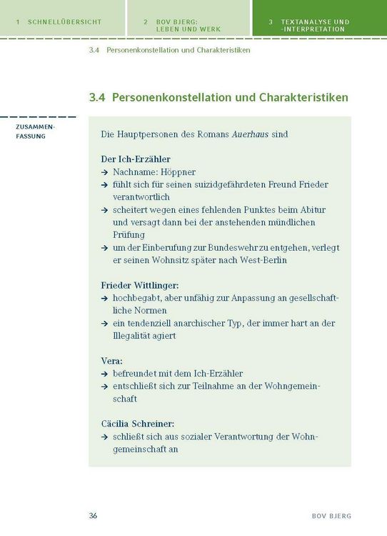 Produktbild: Auerhaus von Bov Bjerg