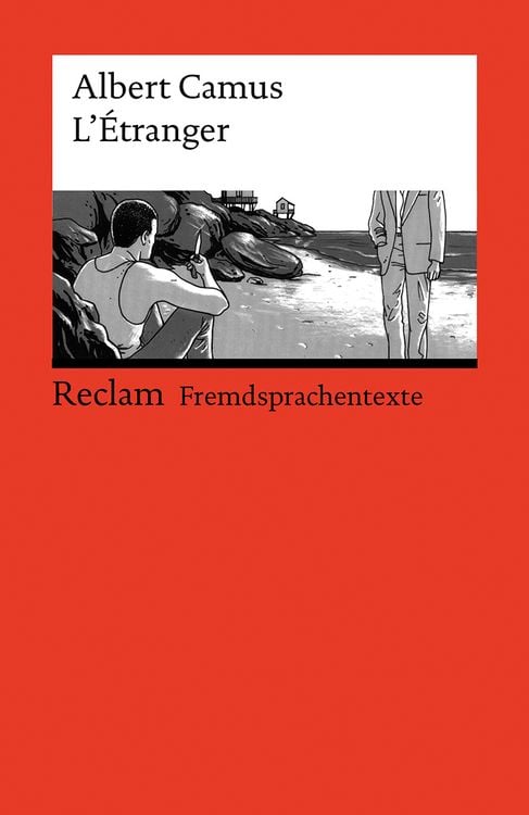 Produktbild: L' Etranger