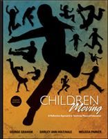 Produktbild: Graham, G: Children Moving: A Reflective Approach to Teachin