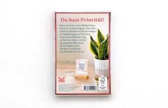 Produktbild: Die kleine Box des Wohlbefindens