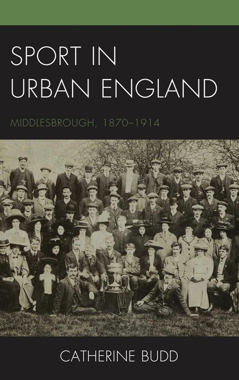 Produktbild: Sport in Urban England