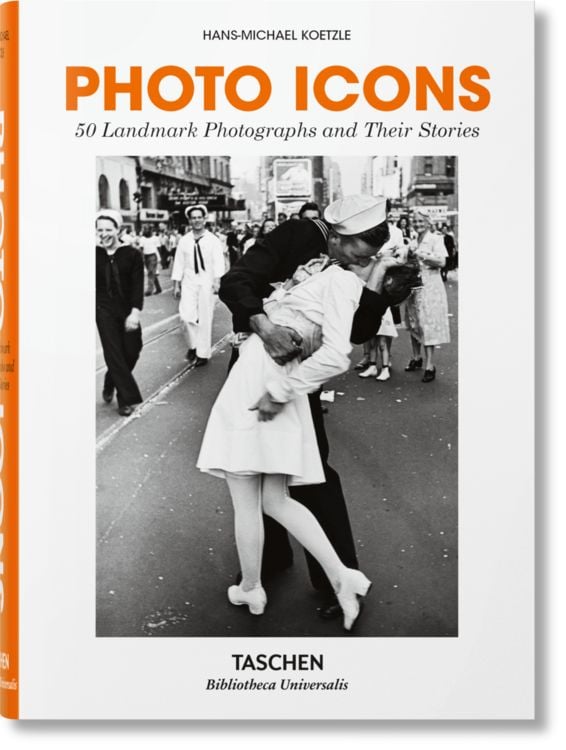 Produktbild: Photo Icons. 50 Landmark Photographs and Their Stories
