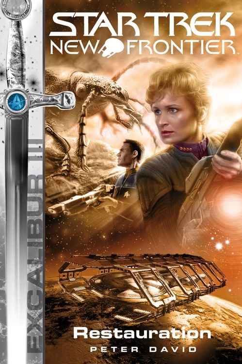 Produktbild: Star Trek - New Frontier 09