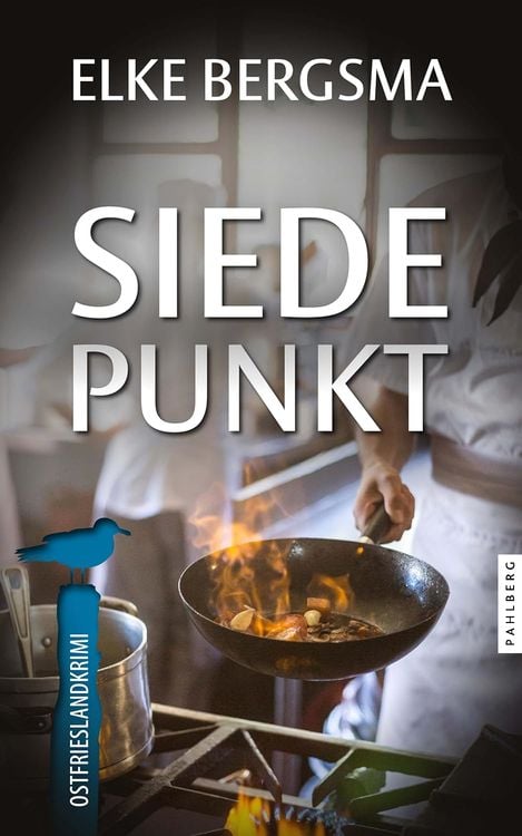 Produktbild: Siedepunkt - Ostfrieslandkrimi