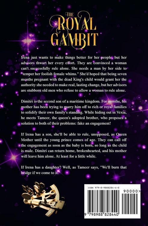 Produktbild: The Royal Gambit