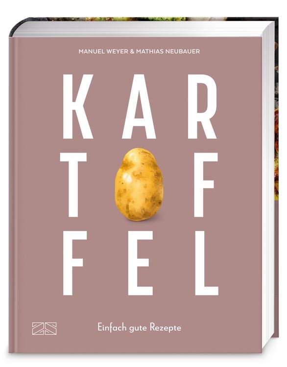 Produktbild: Kartoffel &ndash; Das gro&szlig;e Kochbuch