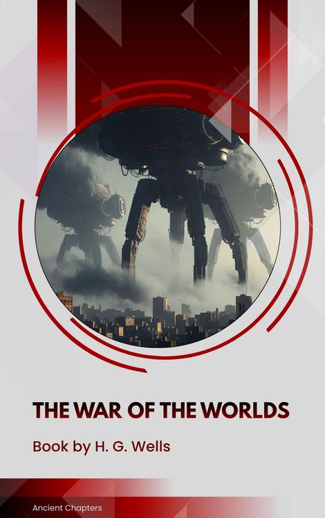 Produktbild: The War of the Worlds