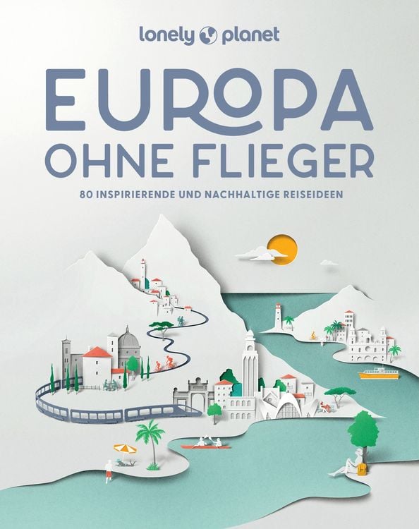 Bild vom Artikel LONELY PLANET Bildband Europa ohne Flieger vom Autor 