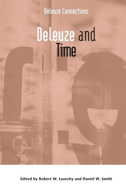 Produktbild: Deleuze and Time