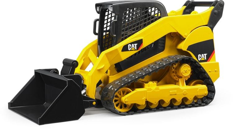Produktbild: Bruder - CAT: Delta-Lader