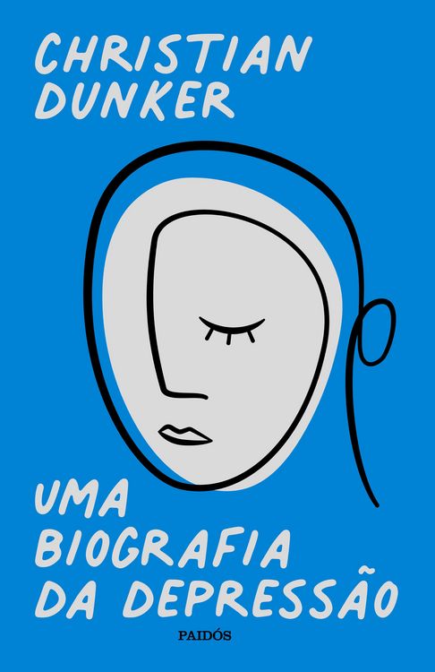 Produktbild: Uma biografia da depress&atilde;o