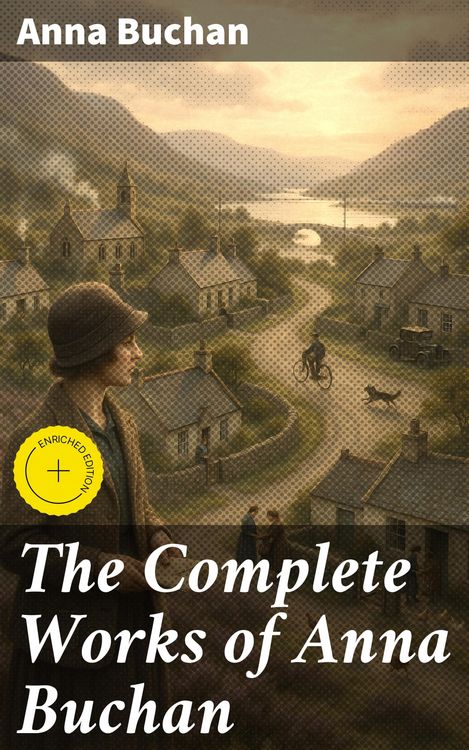 Produktbild: The Complete Works of Anna Buchan