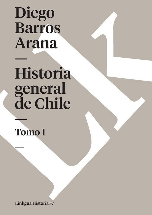 Produktbild: Historia general de Chile