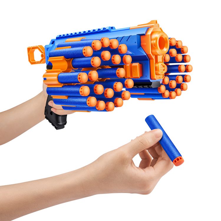 Produktbild: ZURU XSHOT - Insanity Manic Blaster mit Darts