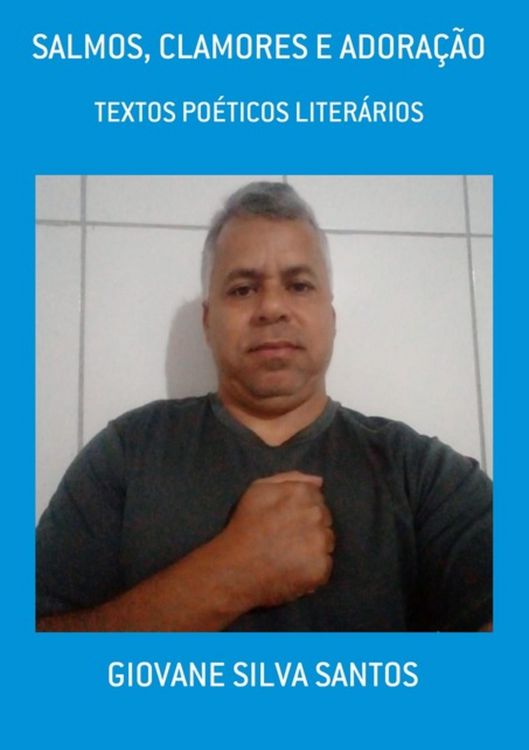 Produktbild: Salmos, Clamores E Adora&ccedil;&atilde;o