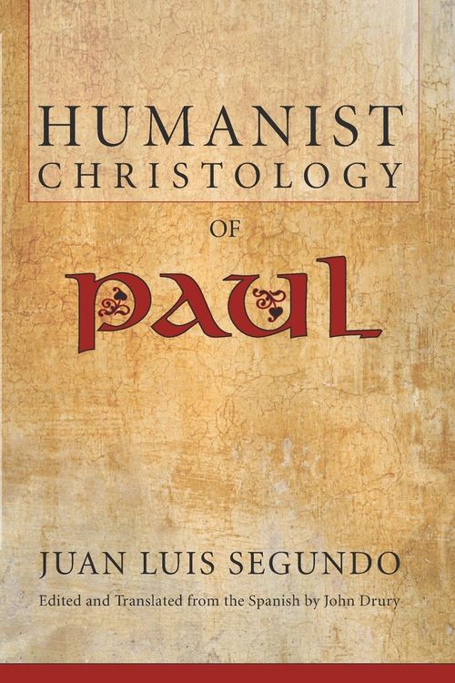 Produktbild: Humanist Christology of Paul