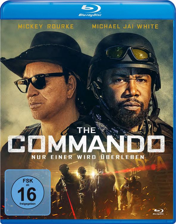 Produktbild: The Commando
