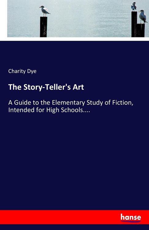 Produktbild: The Story-Teller's Art