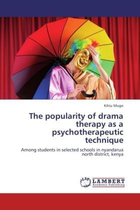 Produktbild: Mugo, K: Popularity of drama therapy as a psychotherapeutic