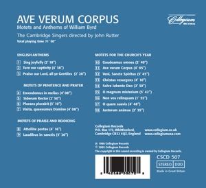 Produktbild: Ave Verum Corpus
