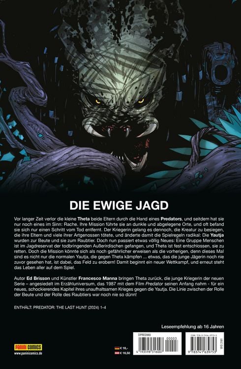 Produktbild: Predator