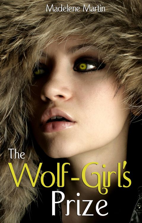 Produktbild: The Wolf-Girl's Prize
