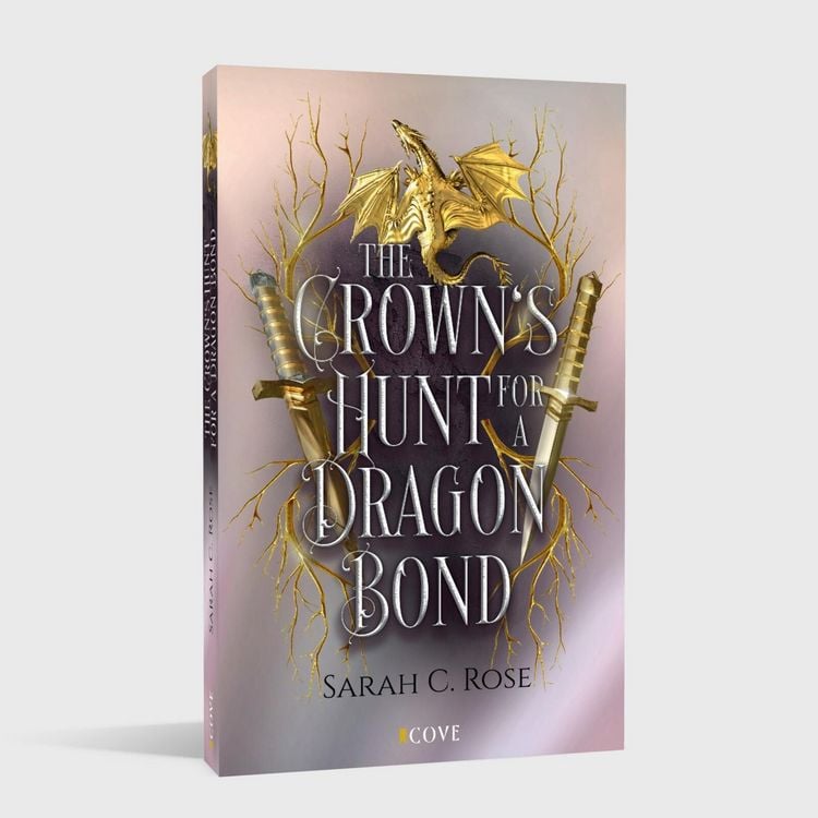 Produktbild: The Crown's Hunt for a Dragon Bond