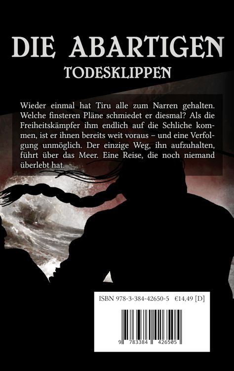 Produktbild: Todesklippen