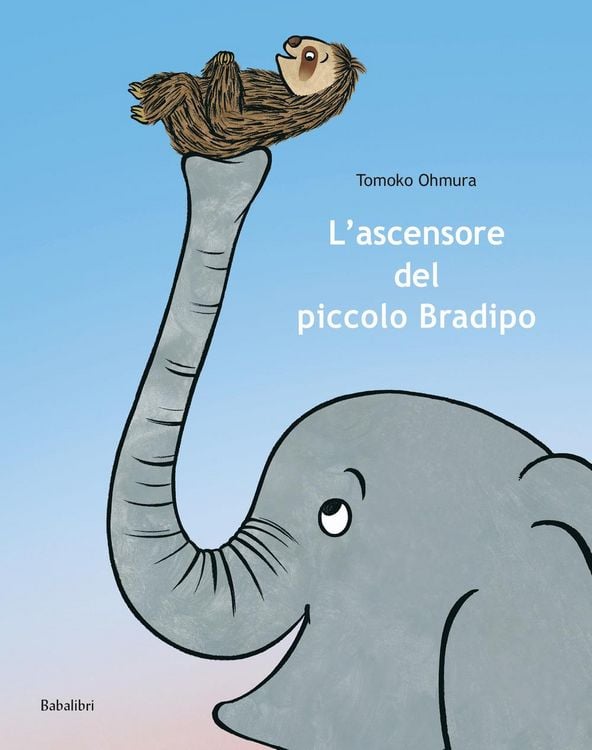 Produktbild: L' ascensore del piccolo Bradipo