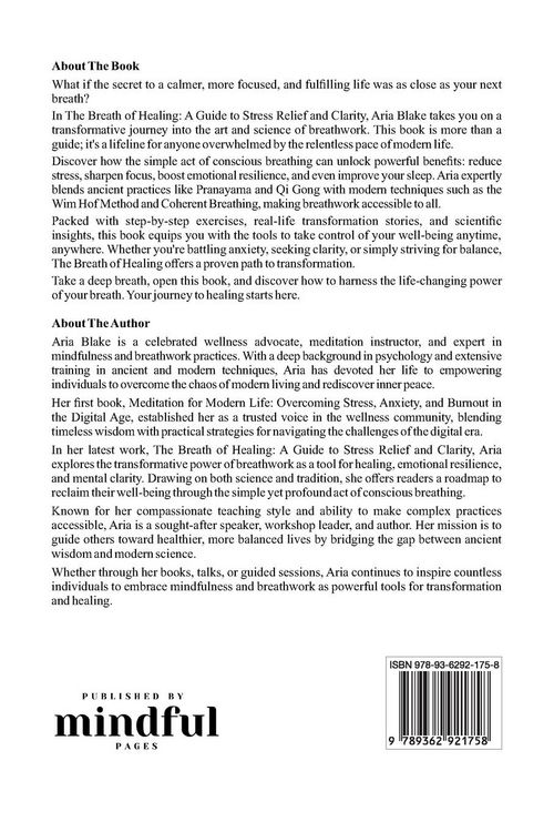 Produktbild: The Breath of Healing