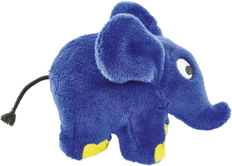 Produktbild: Elefant, Pl&uuml;schfigur