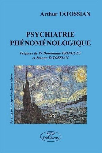 Produktbild: Psychiatrie Phenomenologique