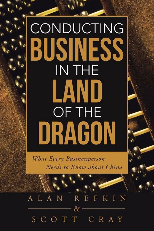 Produktbild: Conducting Business in the Land of the Dragon