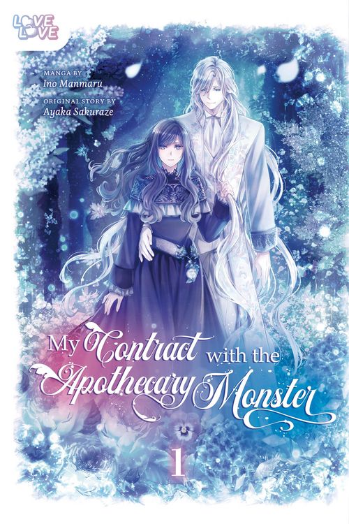Produktbild: My Contract With the Apothecary Monster, Volume 1