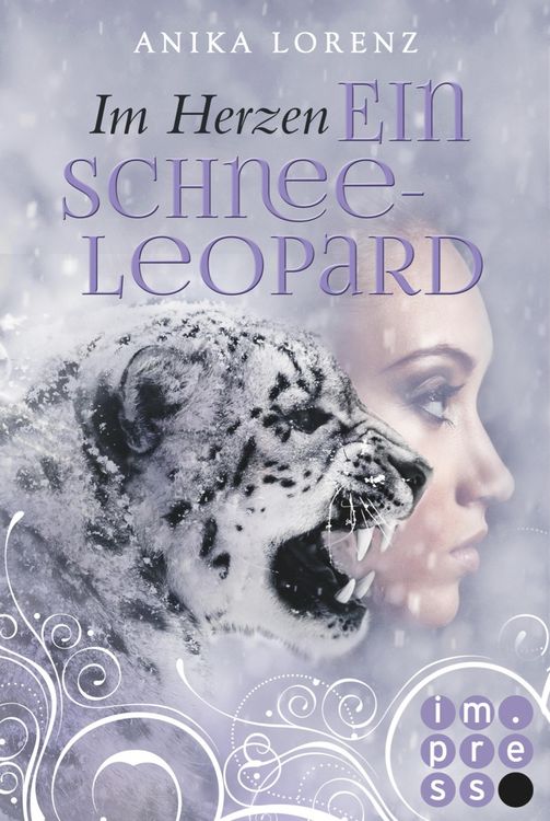 Produktbild: Im Herzen ein Schneeleopard (Heart against Soul 1)