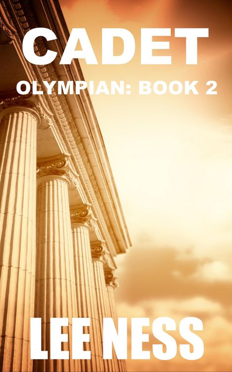 Produktbild: Cadet: Olympian Book 2